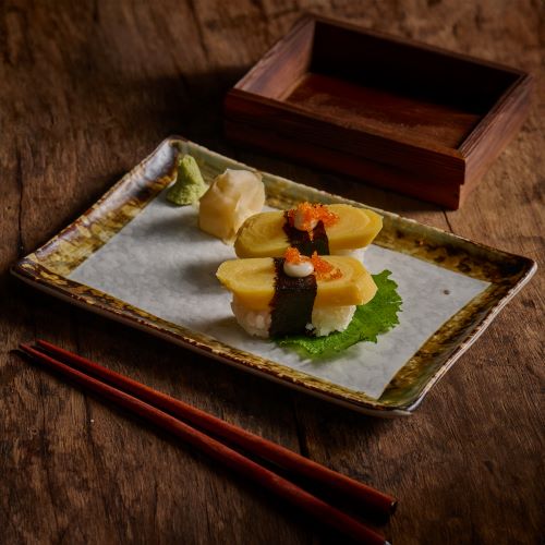 Tamagoyaki (Sushi)